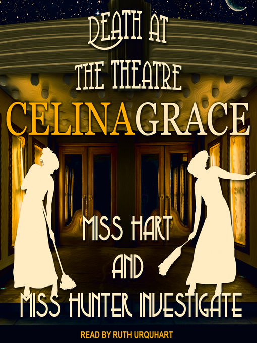 Cover image for Death at the Theatre